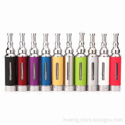 2014 hot sales refillable liquid e cigarette atomizer MT3